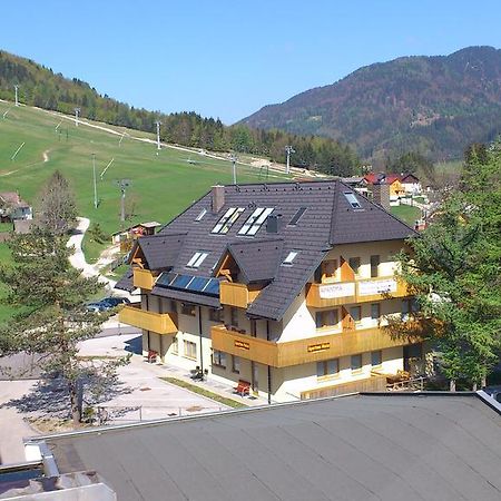 Apartment Masa Kranjska Gora Eksteriør bilde