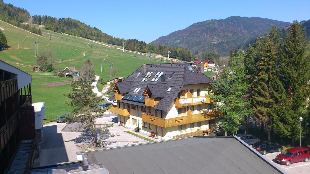 Apartment Masa Kranjska Gora Eksteriør bilde