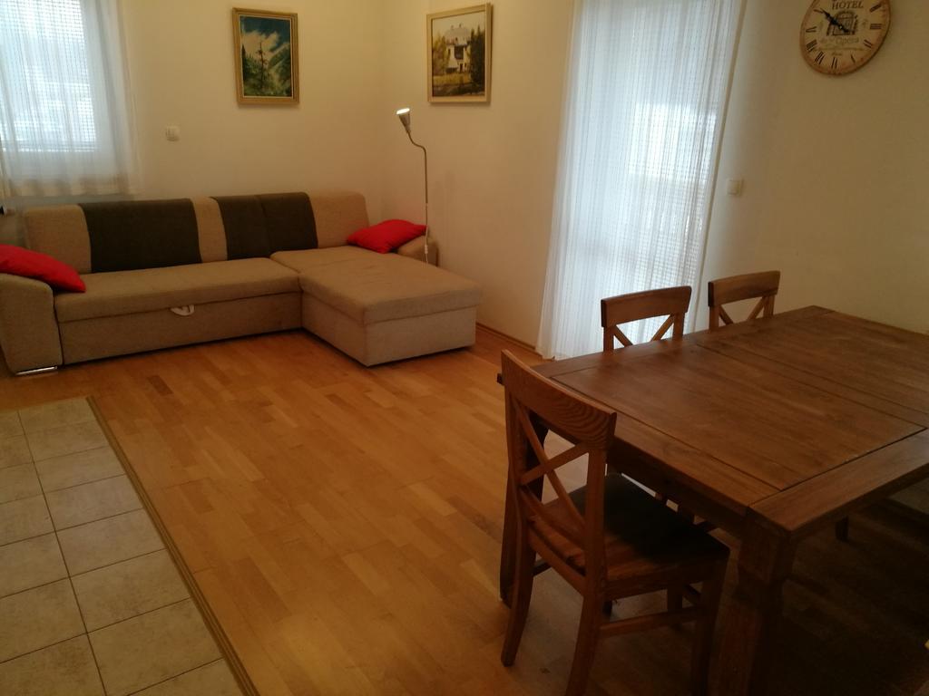Apartment Masa Kranjska Gora Eksteriør bilde