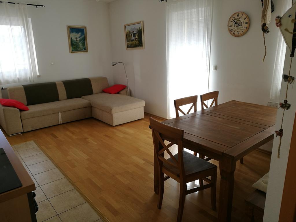 Apartment Masa Kranjska Gora Eksteriør bilde