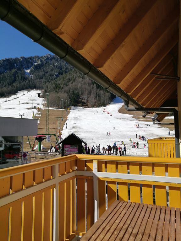 Apartment Masa Kranjska Gora Eksteriør bilde