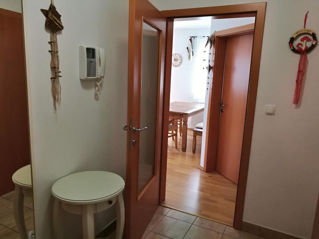 Apartment Masa Kranjska Gora Eksteriør bilde