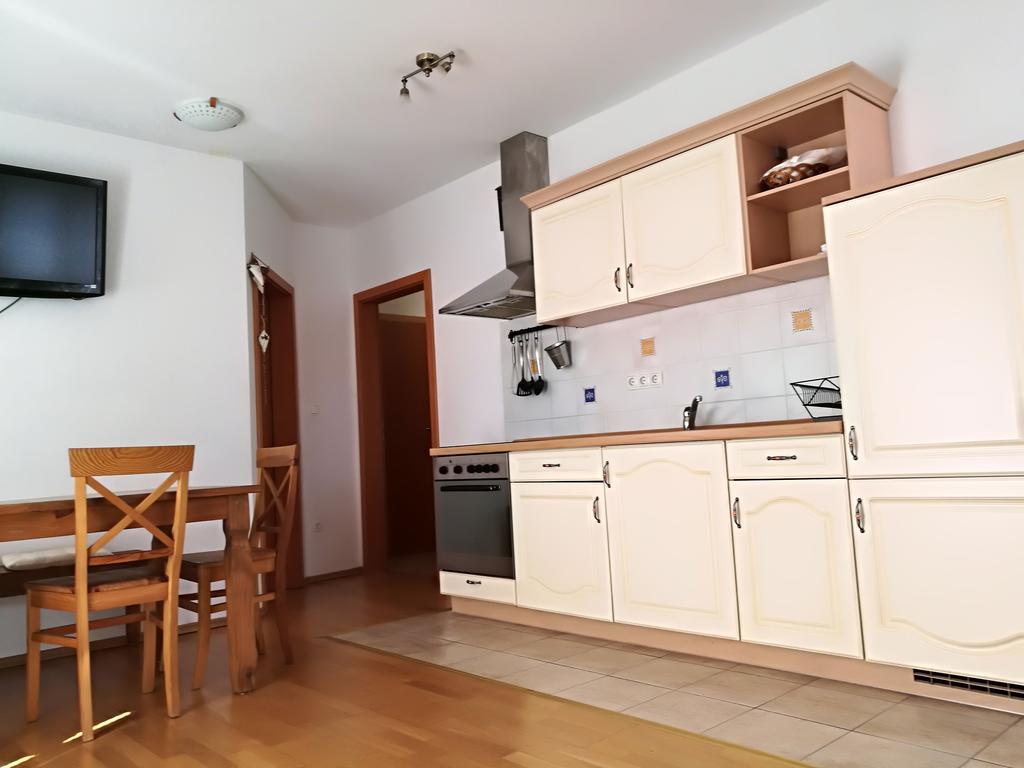 Apartment Masa Kranjska Gora Eksteriør bilde