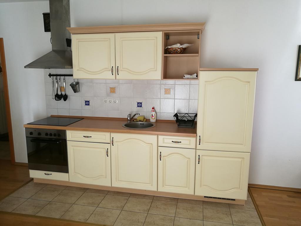 Apartment Masa Kranjska Gora Eksteriør bilde