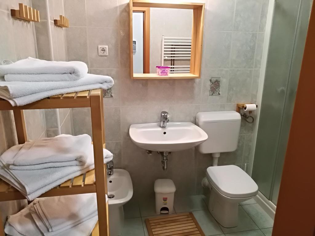 Apartment Masa Kranjska Gora Eksteriør bilde