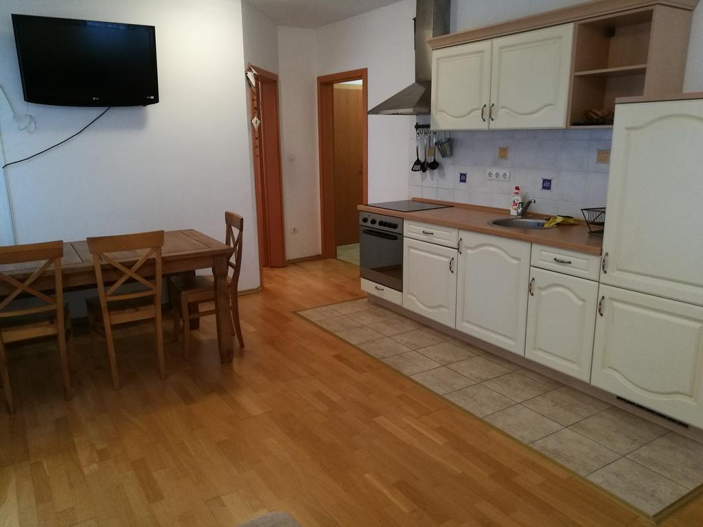 Apartment Masa Kranjska Gora Eksteriør bilde