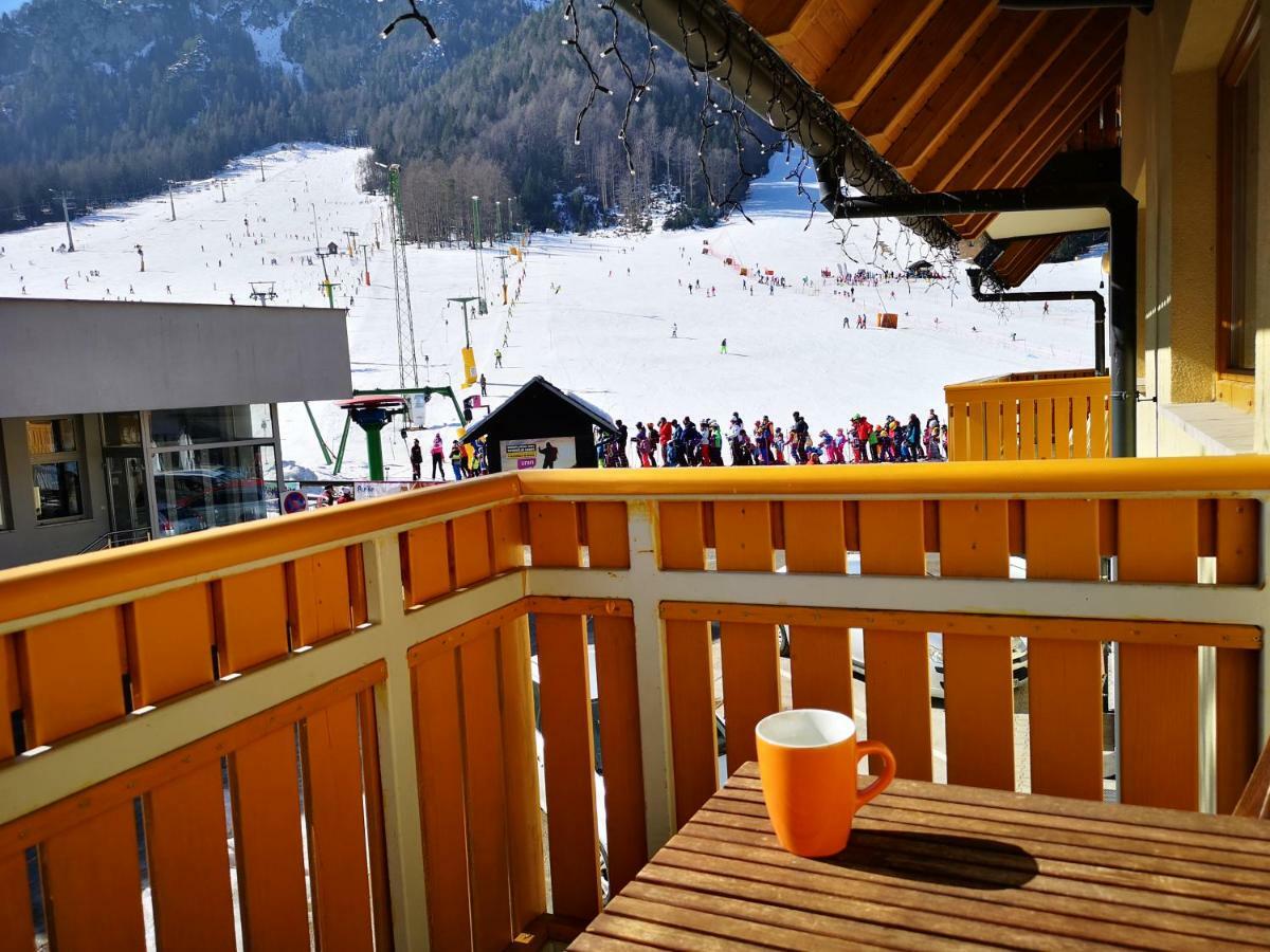 Apartment Masa Kranjska Gora Eksteriør bilde