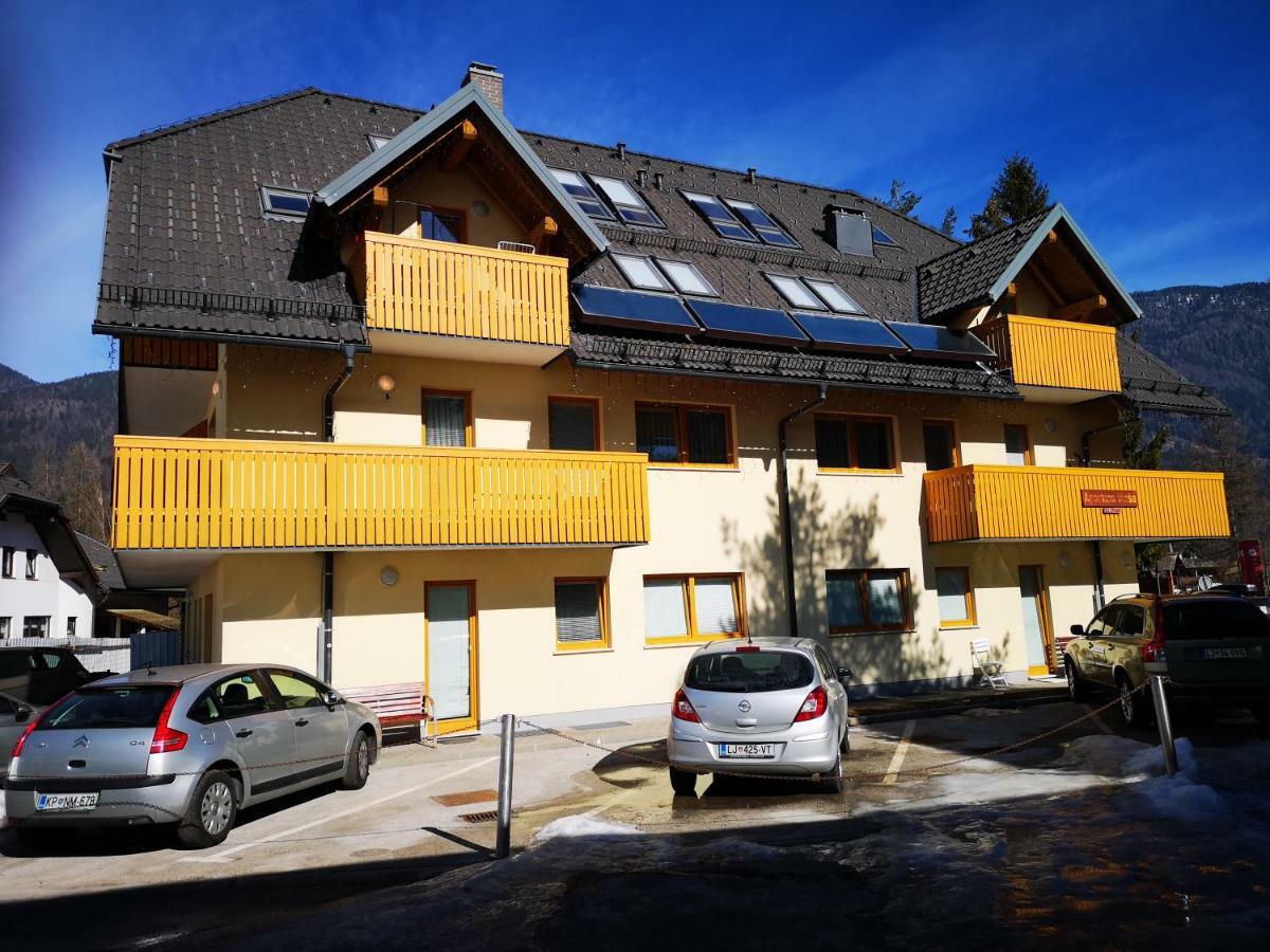 Apartment Masa Kranjska Gora Eksteriør bilde