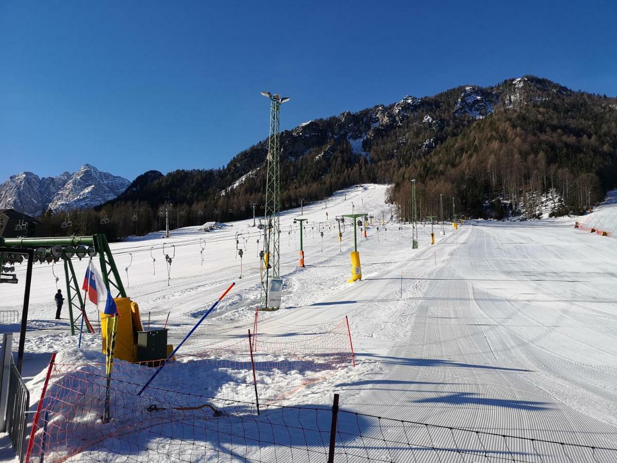 Apartment Masa Kranjska Gora Eksteriør bilde
